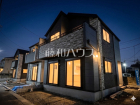 東村山市恩多町3丁目　全3棟　新築分譲住宅物件画像