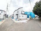 清瀬市下宿2丁目　全18棟　新築分譲住宅物件画像