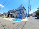東村山市久米川町2丁目　全6棟　新築分譲住宅物件画像