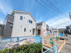 岩倉市本町01期　全3棟　新築分譲住宅物件画像