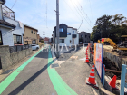 岩倉市本町01期　全3棟　新築分譲住宅物件画像