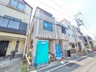 板橋区新河岸1丁目　全1棟　新築分譲住宅物件画像