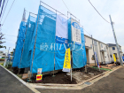 府中市南町6丁目　全11棟　新築分譲住宅物件画像