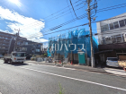 練馬区南大泉1丁目　全3棟　新築分譲住宅物件画像