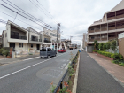 練馬区南大泉1丁目　全3棟　新築分譲住宅物件画像