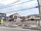 練馬区南大泉1丁目　全3棟　新築分譲住宅物件画像