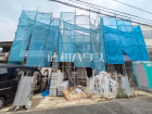 練馬区南大泉1丁目　全3棟　新築分譲住宅物件画像