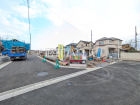 八王子市弐分方町　全10棟　新築分譲住宅物件画像
