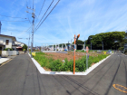 調布市佐須町5丁目　全35棟　新築分譲住宅物件画像