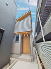 板橋区常盤台1丁目　全3棟　新築分譲住宅物件画像