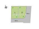 福岡市南区屋形原1丁目　全2棟　新築分譲住宅物件画像