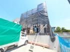 福岡市東区美和台3丁目　全2棟／1号棟　新築分譲住宅物件画像