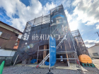 所沢市大字久米　全１棟　新築戸建物件画像