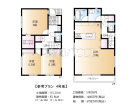 練馬区土支田2丁目　全14区画／4号地　建築条件付売地物件画像