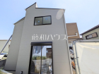 日野市新町3丁目　全1棟　新築分譲住宅物件画像