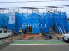 日野市落川　全6棟　新築分譲住宅物件画像