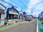 日野市落川　全6棟　新築分譲住宅物件画像