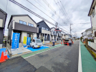 日野市落川　全6棟　新築分譲住宅物件画像