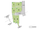 東村山市廻田町3丁目　全6区画　宅地分譲物件画像