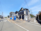 日野市神明3丁目　全2棟　新築分譲住宅物件画像
