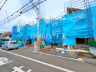 西東京市泉町3丁目　全16棟　新築分譲住宅物件画像