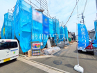 西東京市泉町3丁目　全16棟　新築分譲住宅物件画像