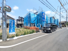 西東京市泉町3丁目　全16棟　新築分譲住宅物件画像