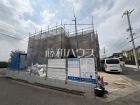 小牧市城山5丁目　全1棟　新築分譲住宅物件画像