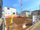日野市落川　全1棟　新築分譲住宅物件画像