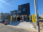 春日井市関田町2期　全1棟　新築分譲住宅物件画像