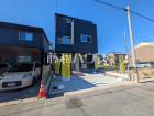 春日井市関田町2期　全1棟　新築分譲住宅物件画像