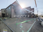 朝霞市膝折町2丁目　全4棟　新築分譲住宅物件画像