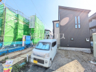 朝霞市膝折町2丁目　全4棟　新築分譲住宅物件画像