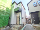 朝霞市膝折町2丁目　全4棟／3号棟　新築分譲住宅物件画像