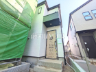 朝霞市膝折町2丁目　全4棟／3号棟　新築分譲住宅物件画像