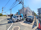 福岡市南区老司1丁目　全3棟　新築分譲住宅物件画像
