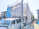 福岡市南区老司1丁目　全3棟　新築分譲住宅物件画像
