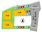 福岡市南区老司1丁目　全3棟　新築分譲住宅物件画像