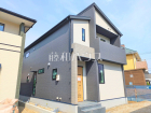 福岡市南区鶴田4丁目　全3棟　新築分譲住宅物件画像
