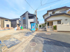 福岡市南区鶴田4丁目　全3棟　新築分譲住宅物件画像
