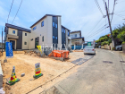 福岡市南区老司5丁目　全2棟　新築分譲住宅物件画像