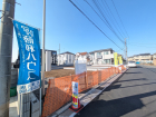 東村山市久米川町1丁目　全4区画　建築条件付売地物件画像