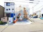 春日井市瑞穂通7丁目　全1棟　新築分譲住宅物件画像