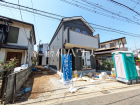 富士見市鶴瀬西3丁目　全2棟　新築分譲住宅物件画像