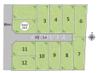 小平市鈴木町1丁目　全12区画　建築条件付売地物件画像