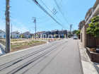 小平市鈴木町1丁目　全12区画　建築条件付売地物件画像