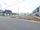 小平市鈴木町1丁目　全12区画　建築条件付売地物件画像
