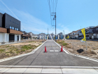 小平市鈴木町1丁目　全12区画　建築条件付売地物件画像