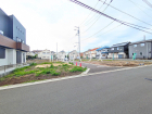 小平市鈴木町1丁目　全12区画　建築条件付売地物件画像