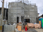 福岡市東区香住ヶ丘4丁目　全1棟　新築分譲住宅物件画像